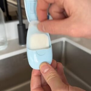 Read more about the article Clean Hands On-the-Go: Soap Paper Sheets