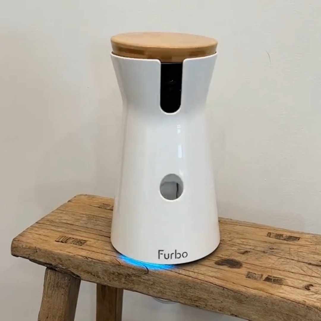 Read more about the article Furbo 360° Dog Camera