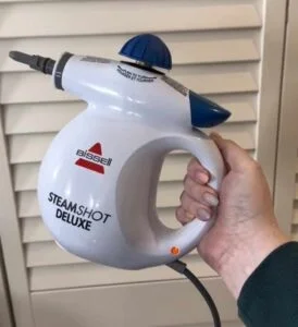 Read more about the article BISSELL Steam Shot OmniReach