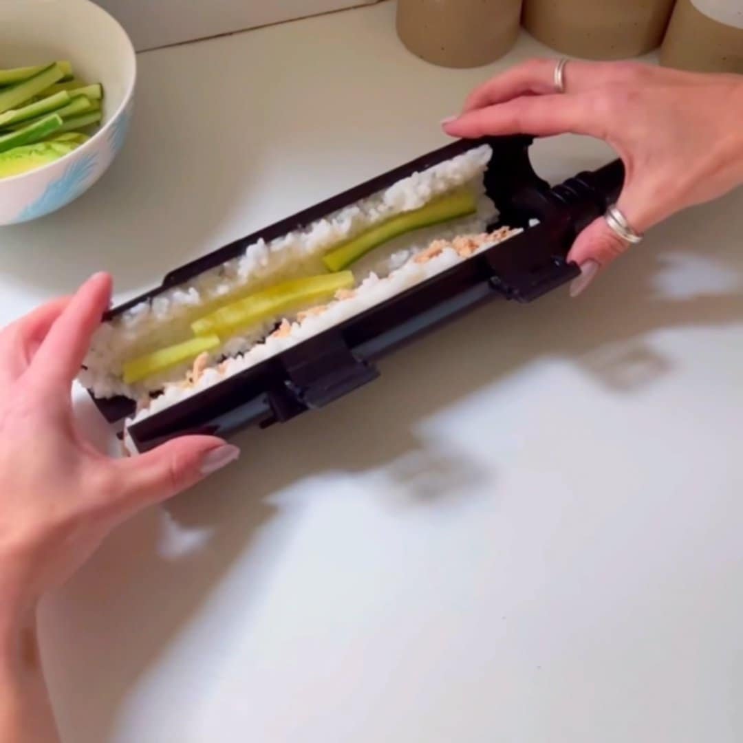 Read more about the article Sushi Maker