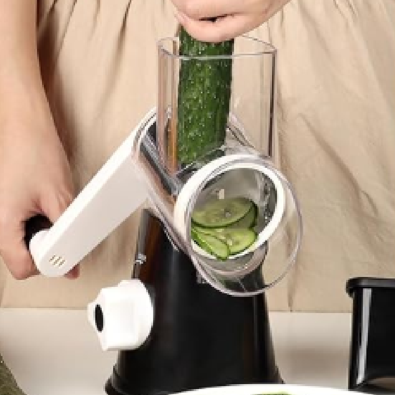 Read more about the article Cambom Rotary Cheese Grater